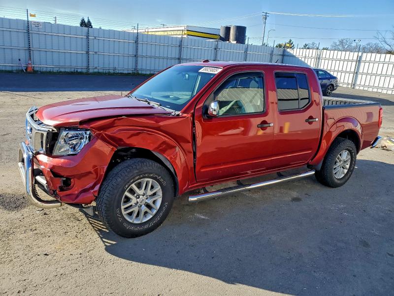 Фото 1 - NISSAN FRONTIER