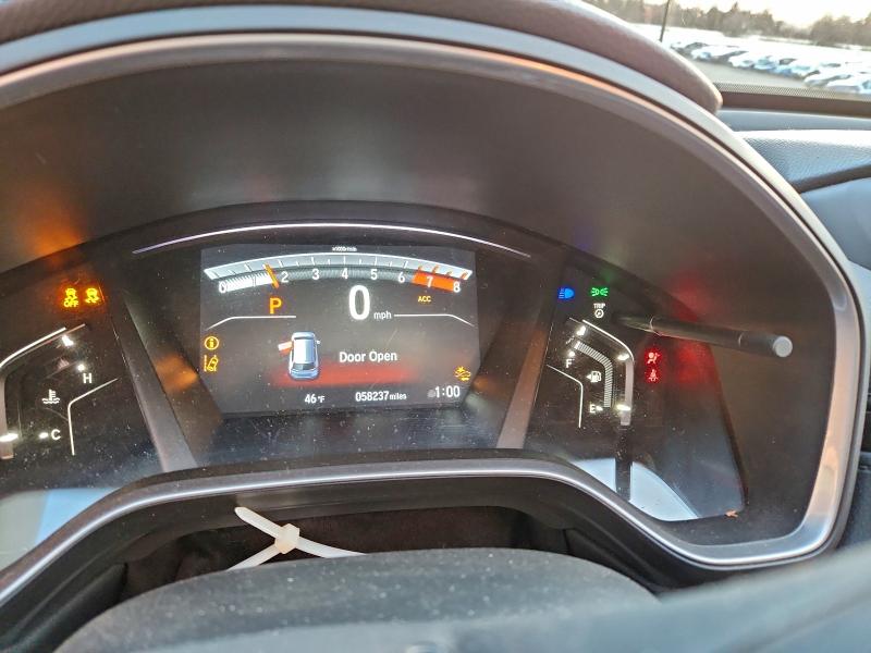 Фото 9 - HONDA CRV