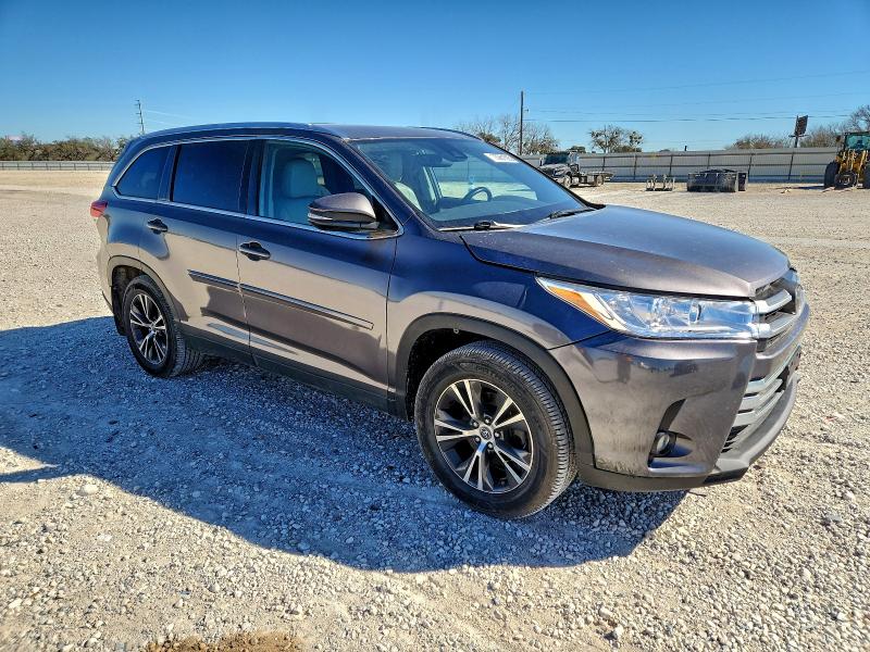Фото 4 - TOYOTA HIGHLANDER