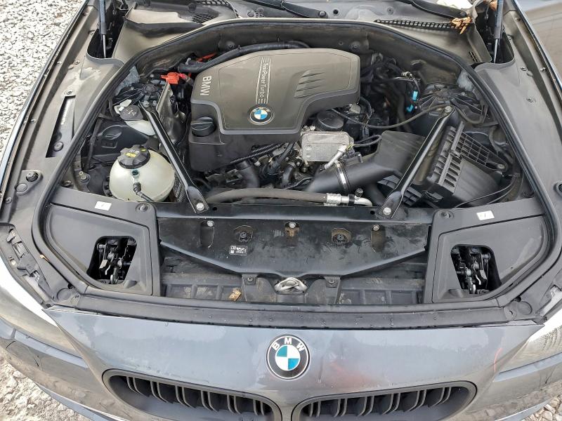 Фото 11 - BMW 5 SERIES