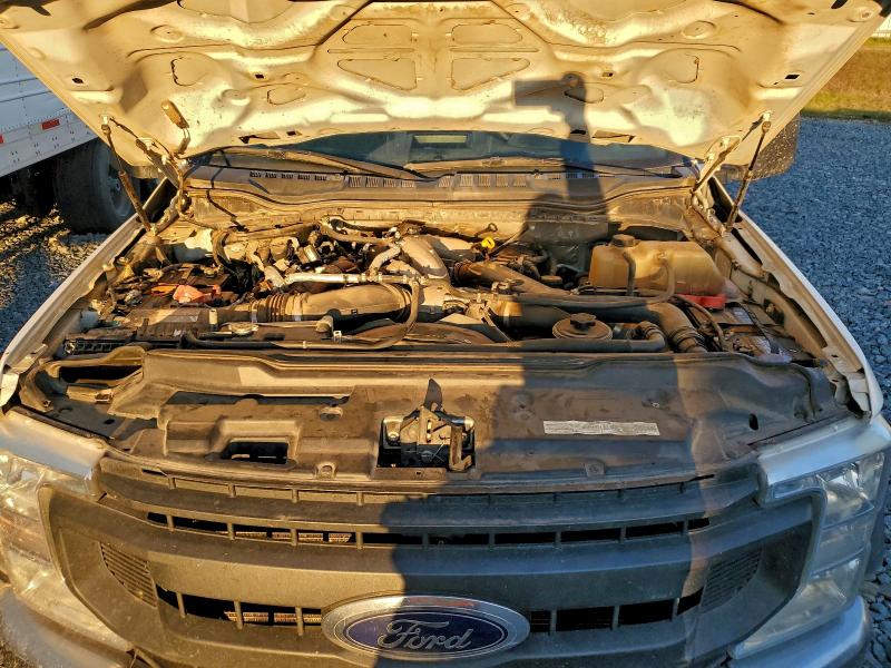 FORD F550 2020 VIN 1FDUF5GT8LDA12953