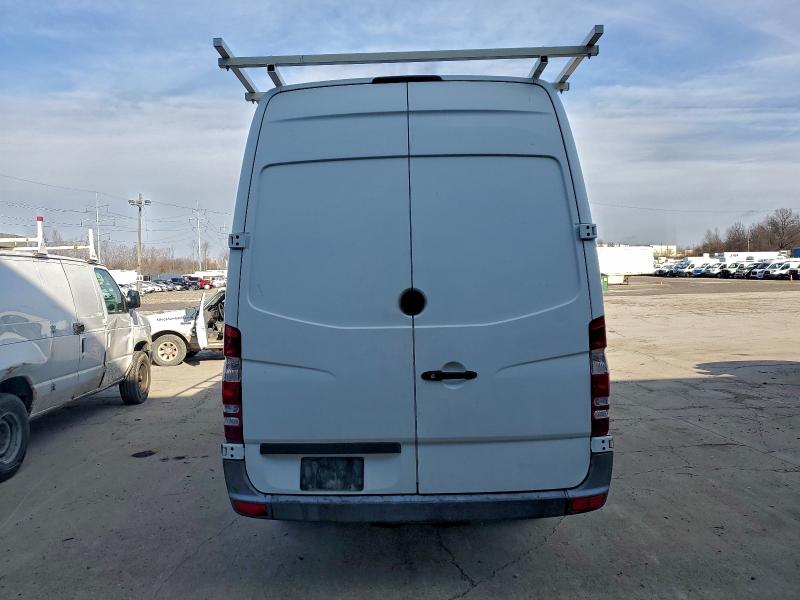 Фото 6 - MERCEDES-BENZ SPRINTER