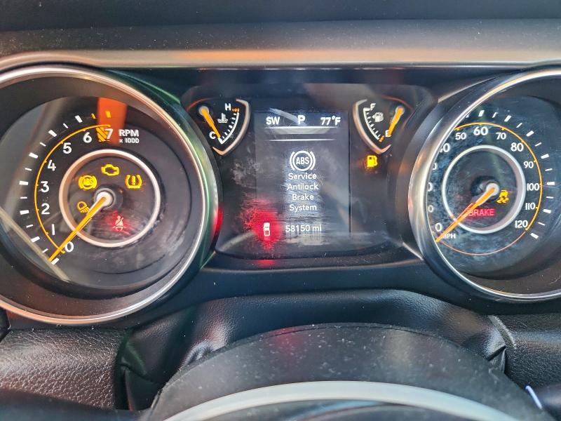 Фото 9 - JEEP GLADIATOR