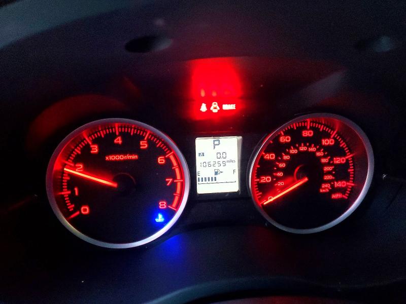 Фото 9 - SUBARU FORESTER