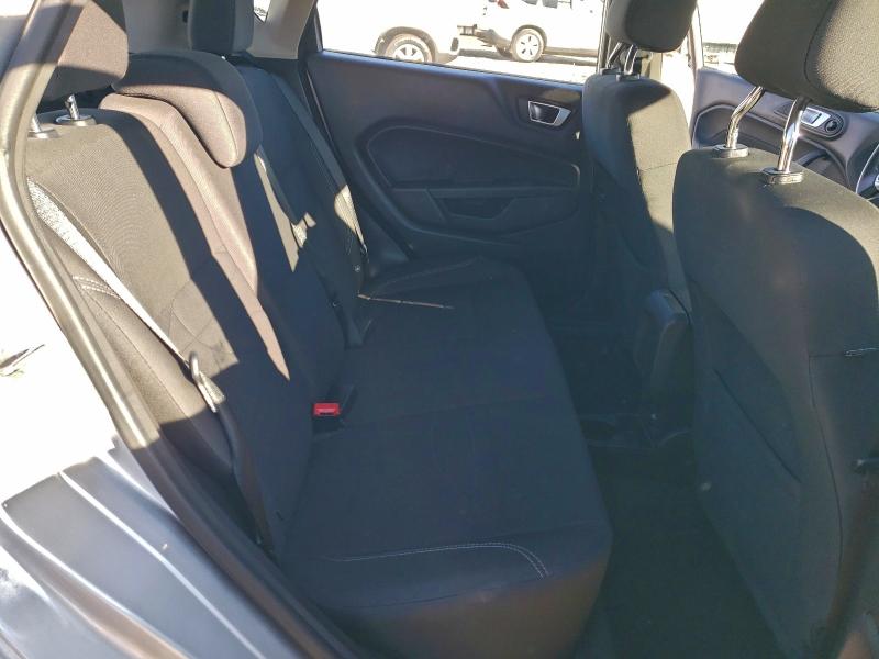 Фото 11 - FORD FIESTA