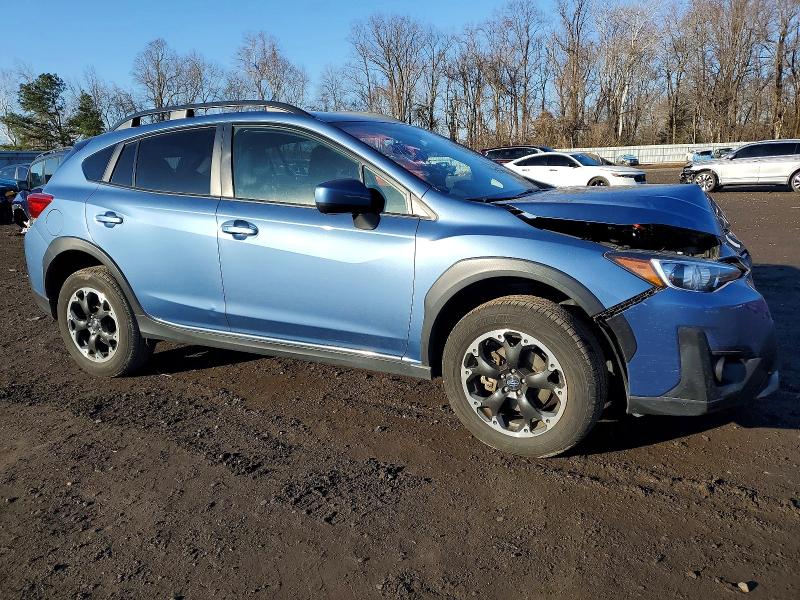 Фото 4 - SUBARU CROSSTREK