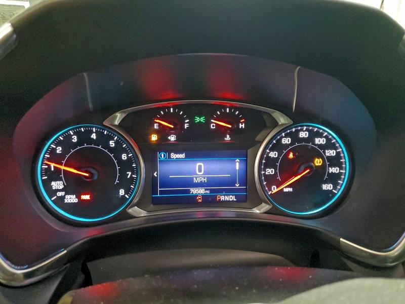 Фото 9 - CHEVROLET EQUINOX