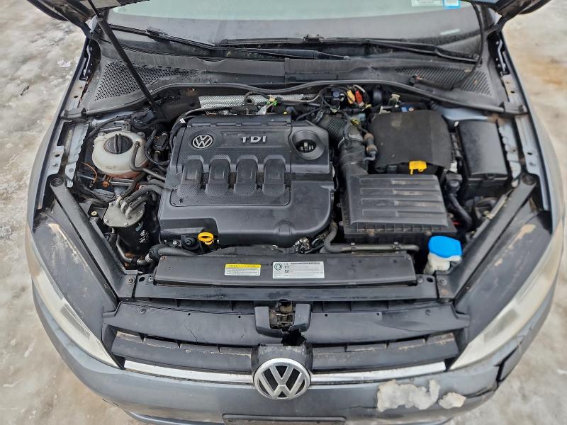 Фото 11 - VOLKSWAGEN GOLF