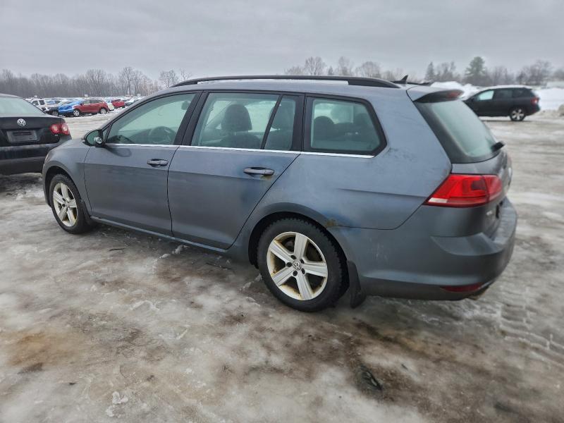 Фото 2 - VOLKSWAGEN GOLF