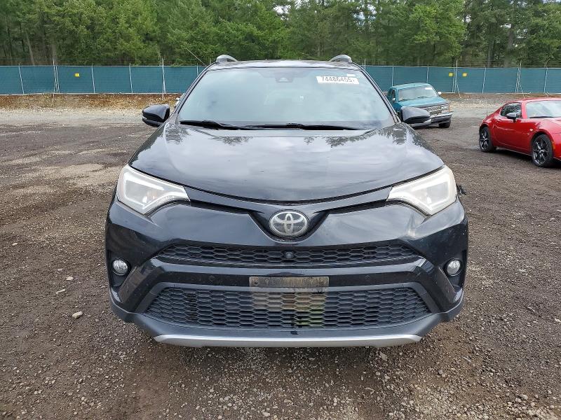 Фото 5 - TOYOTA RAV4