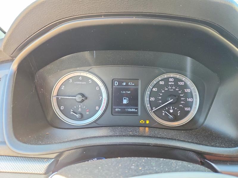 Фото 9 - HYUNDAI SONATA