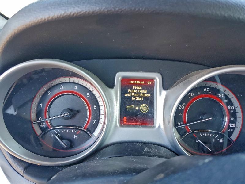 Фото 9 - DODGE JOURNEY