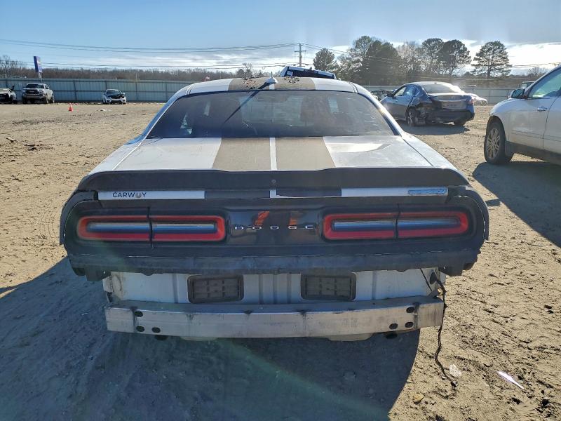 Фото 6 - DODGE CHALLENGER