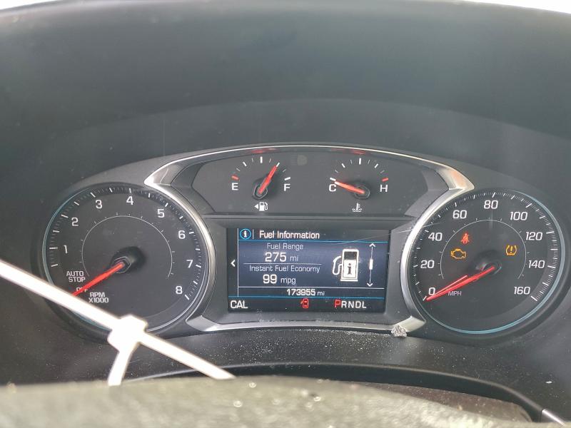 Фото 9 - CHEVROLET EQUINOX