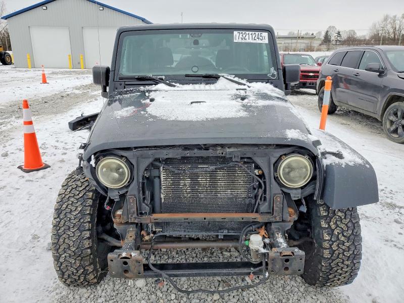 Фото 5 - JEEP WRANGLER