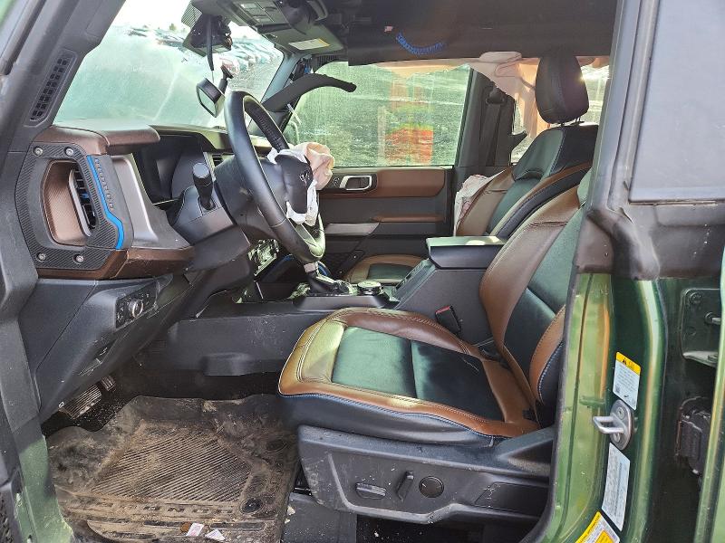 Фото 7 - FORD BRONCO