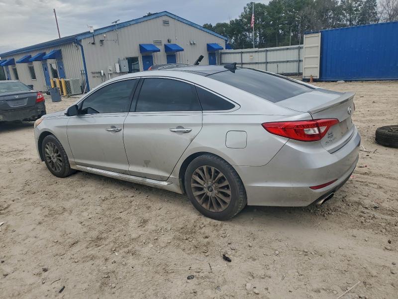 Фото 2 - HYUNDAI SONATA