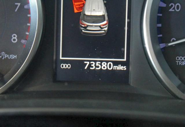 Фото 8 - TOYOTA HIGHLANDER