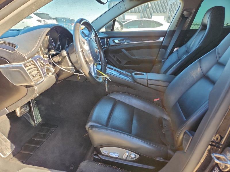 PORSCHE PANAMERA 2015 VIN WP0AA2A73FL006861