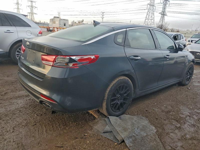 Фото 3 - KIA OPTIMA