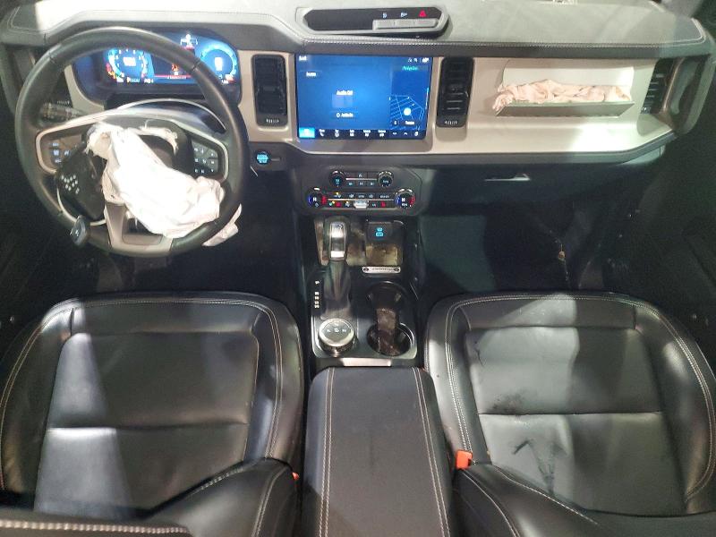 FORD BRONCO OUT 2025 VIN 1FMDE8BH5SLA76346