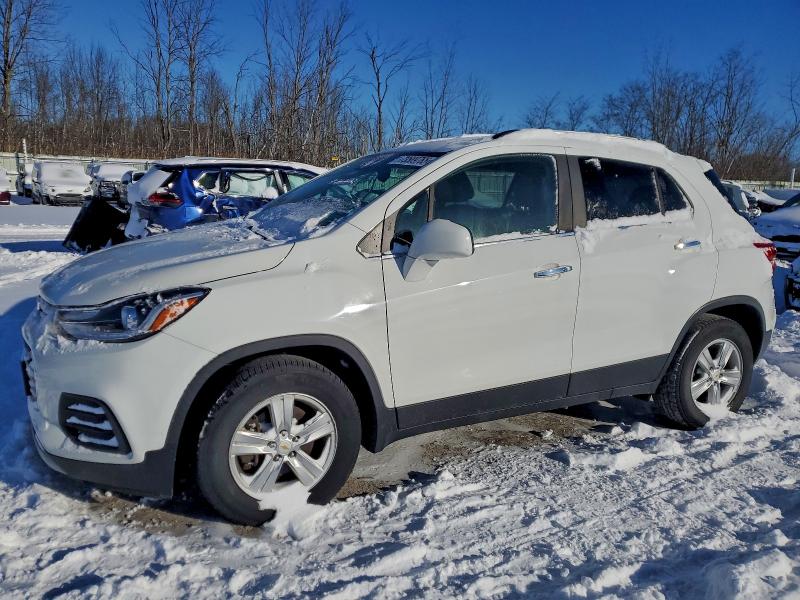 Фото 1 - CHEVROLET TRAX