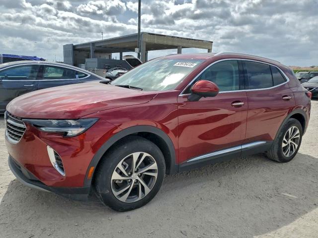 Фото 1 - BUICK ENVISION