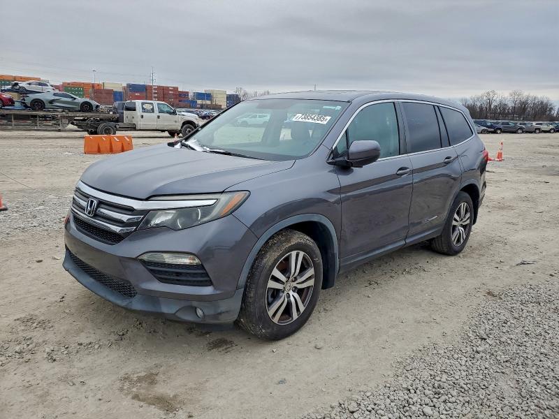 Фото 1 - HONDA PILOT