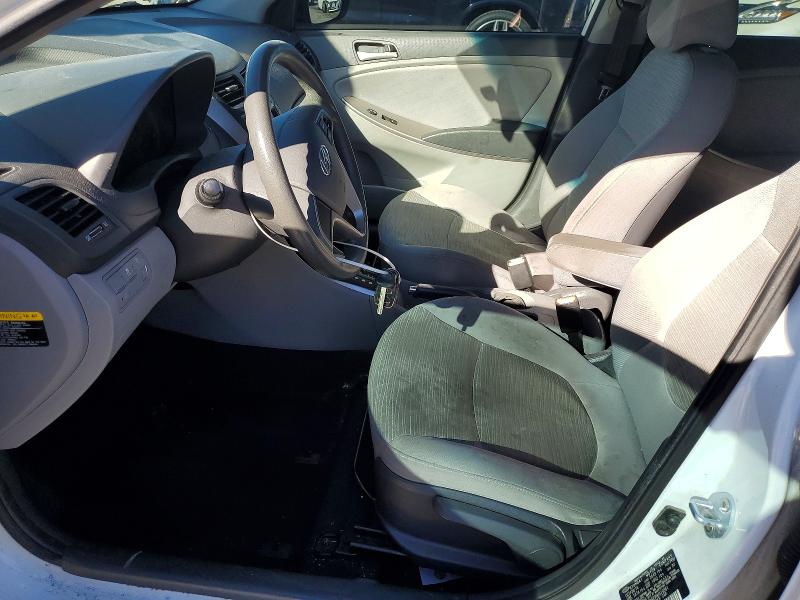 Фото 7 - HYUNDAI ACCENT