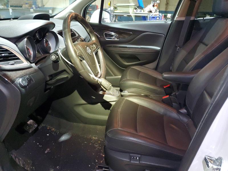 Фото 7 - BUICK ENCORE