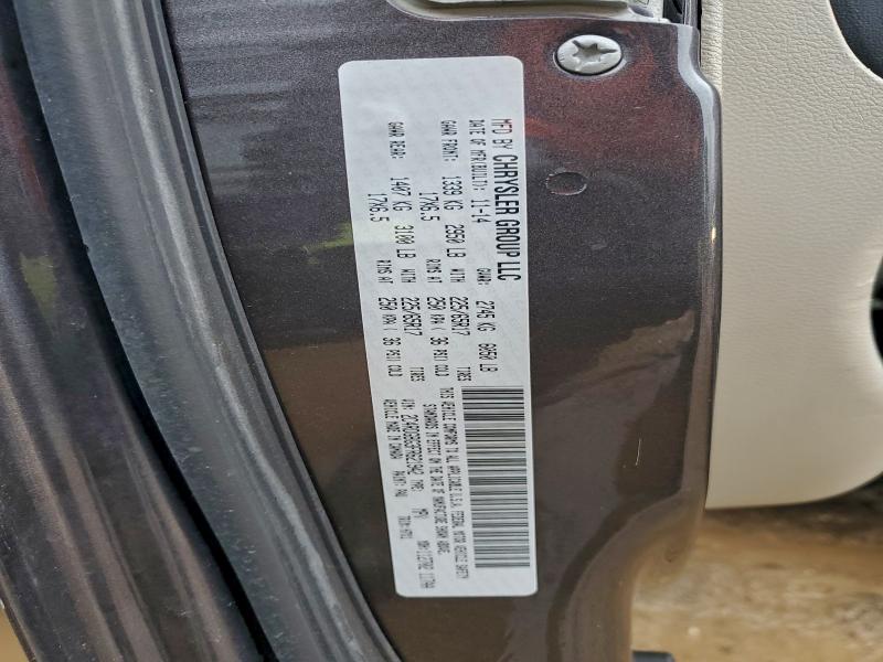 Фото 13 - DODGE CARAVAN