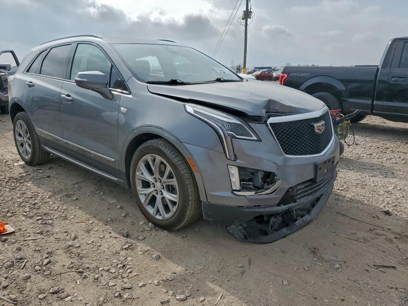 Фото 4 - CADILLAC XT5