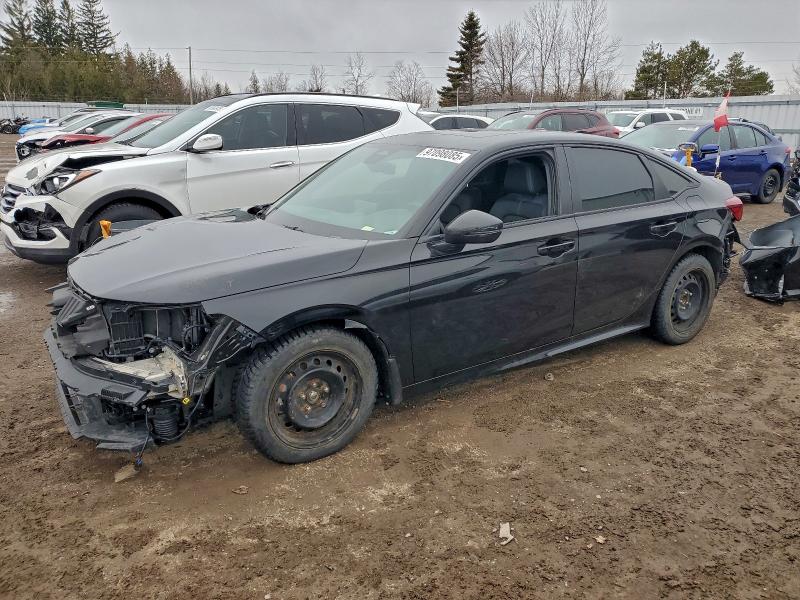 Фото 1 - HONDA CIVIC