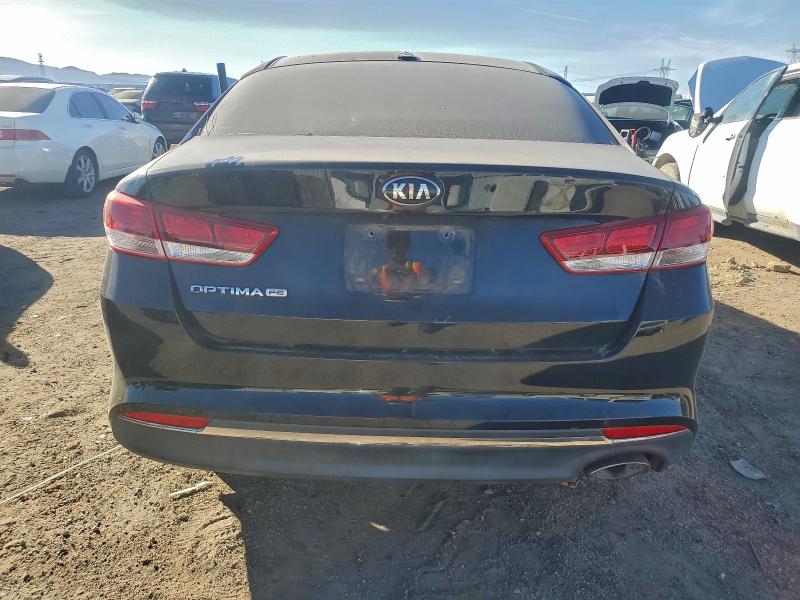 Фото 6 - KIA OPTIMA