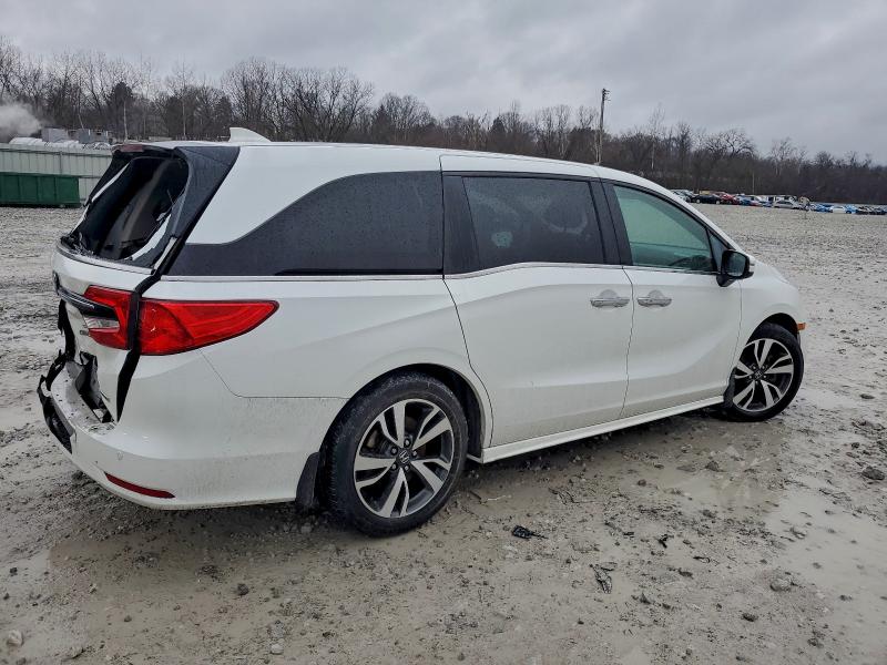 Фото 3 - HONDA ODYSSEY