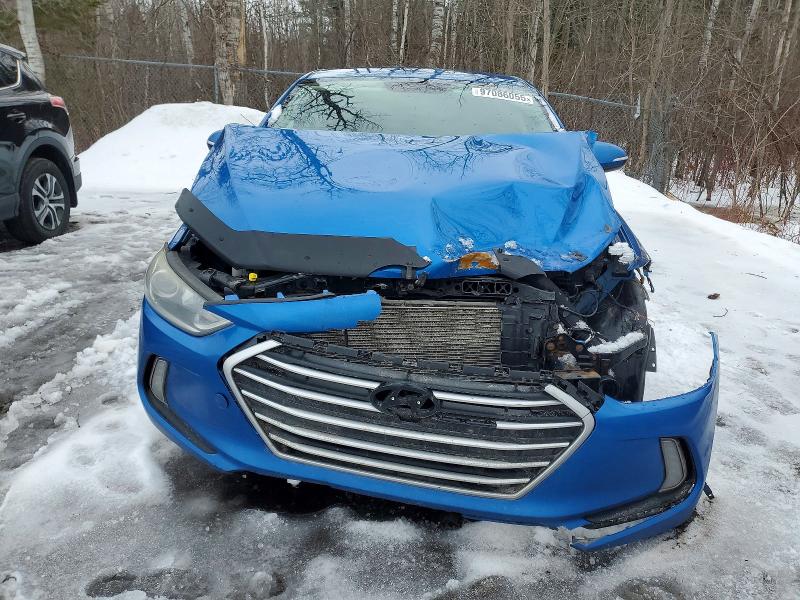 Фото 5 - HYUNDAI ELANTRA