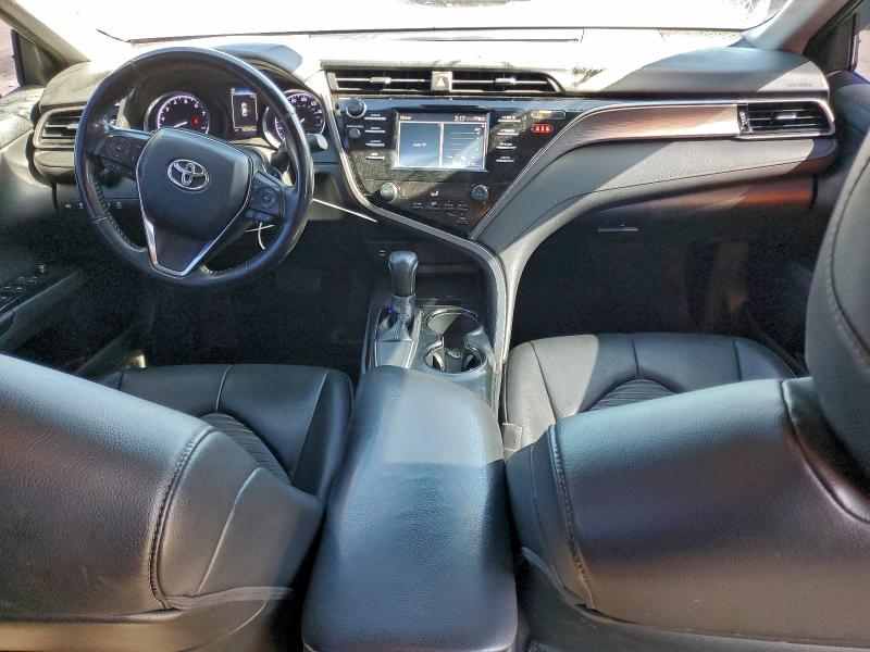 Фото 8 - TOYOTA CAMRY