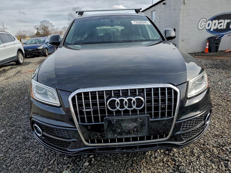 Фото 5 - AUDI Q5