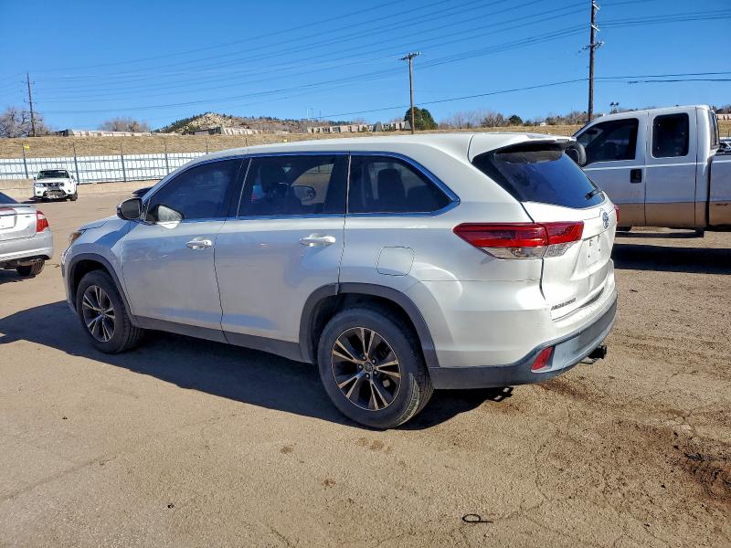 Фото 2 - TOYOTA HIGHLANDER