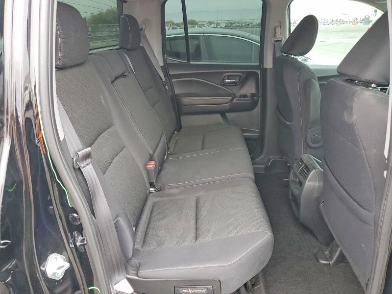 Фото 10 - HONDA RIDGELINE