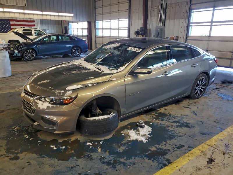 Фото 1 - CHEVROLET MALIBU