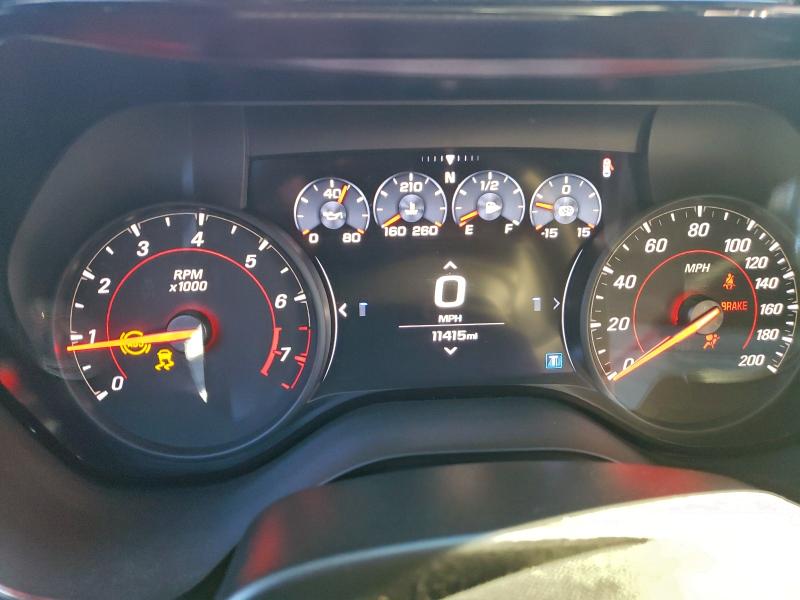 Фото 9 - CHEVROLET CAMARO