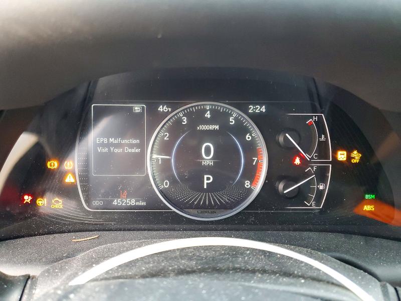 Фото 9 - LEXUS ES350