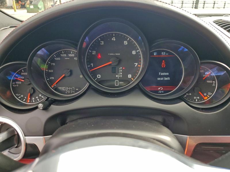 Фото 9 - PORSCHE CAYENNE