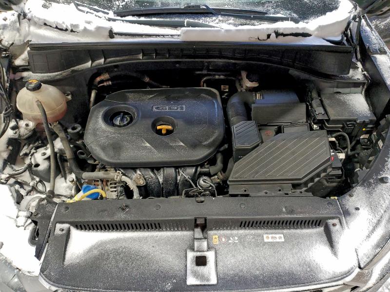 Фото 12 - HYUNDAI TUCSON