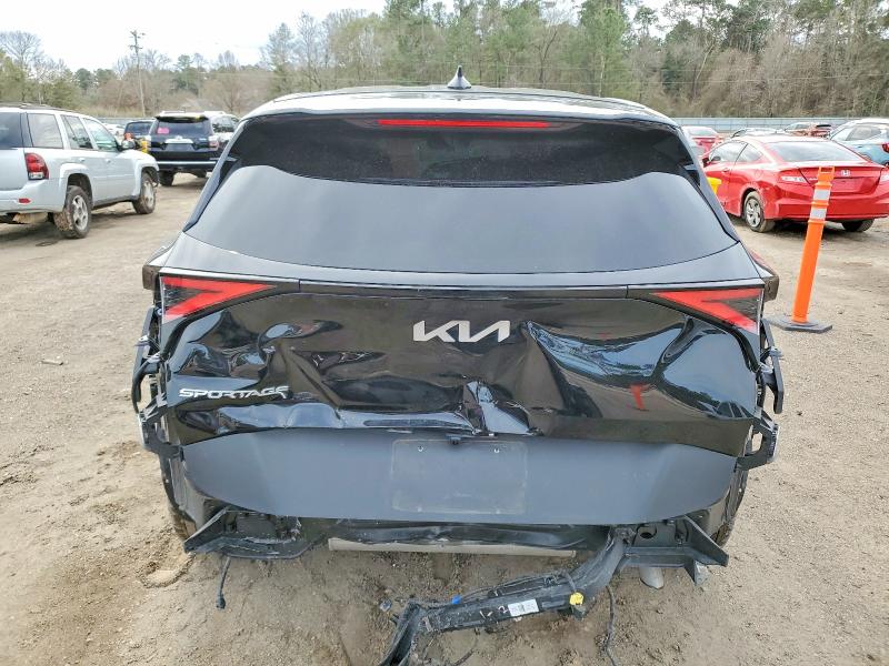 Фото 6 - KIA SPORTAGE