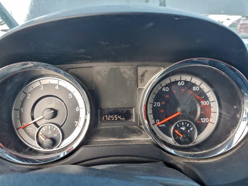 DODGE CARAVAN 2015 VIN 2C4RDGCG6FR703923