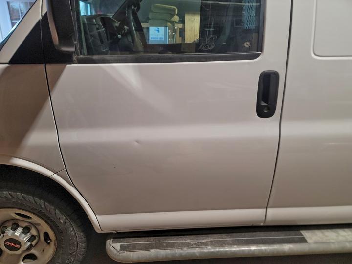 Фото 12 - GMC SAVANA