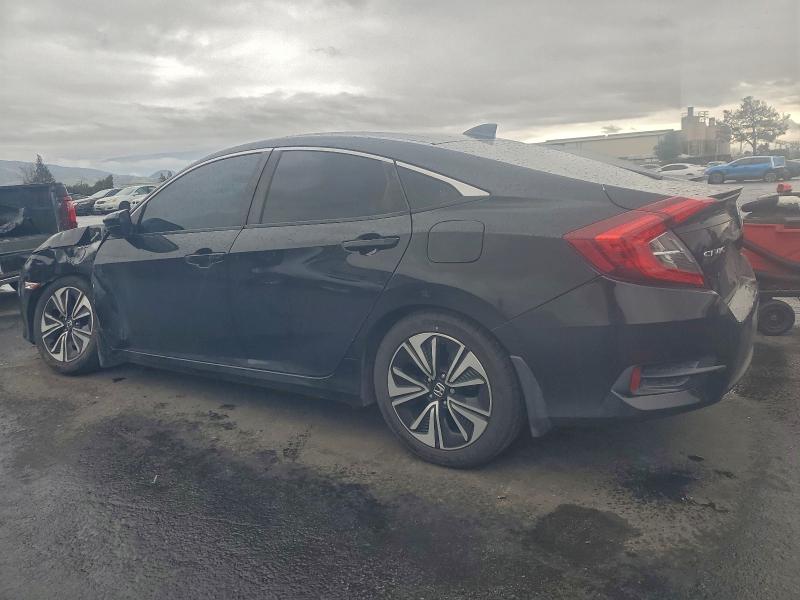 Фото 2 - HONDA CIVIC