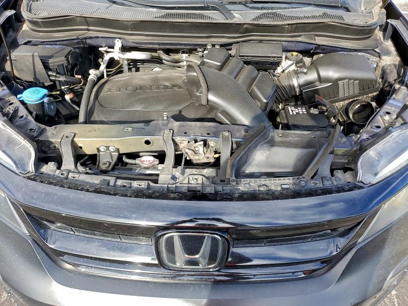 Фото 11 - HONDA PILOT